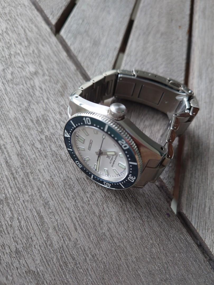 Cheapest!! Seiko SPB213 62/63 MAS, Luxury, Watches on Carousell