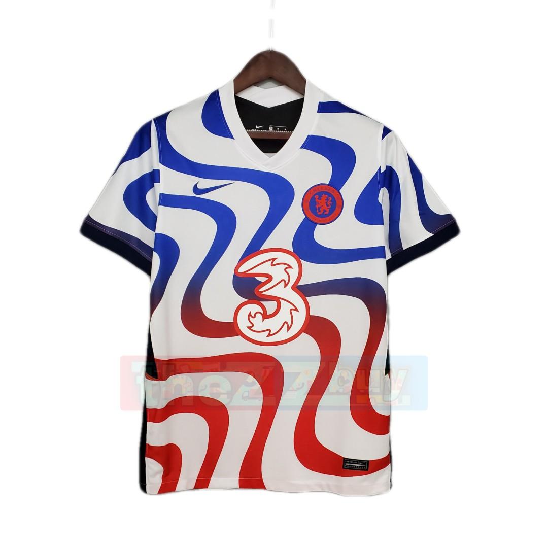 Chelsea 2020/21 Air Max Jersey, Men's Fashion, Activewear on Carousell