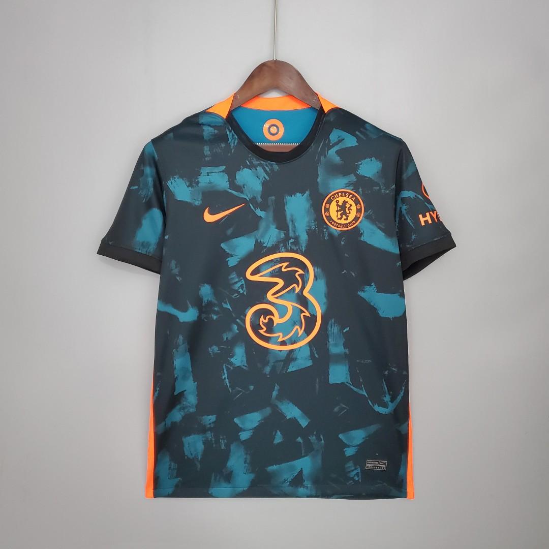 Chelsea Home Away & Third kit 21-22 Football Jersey Soccer Jersey