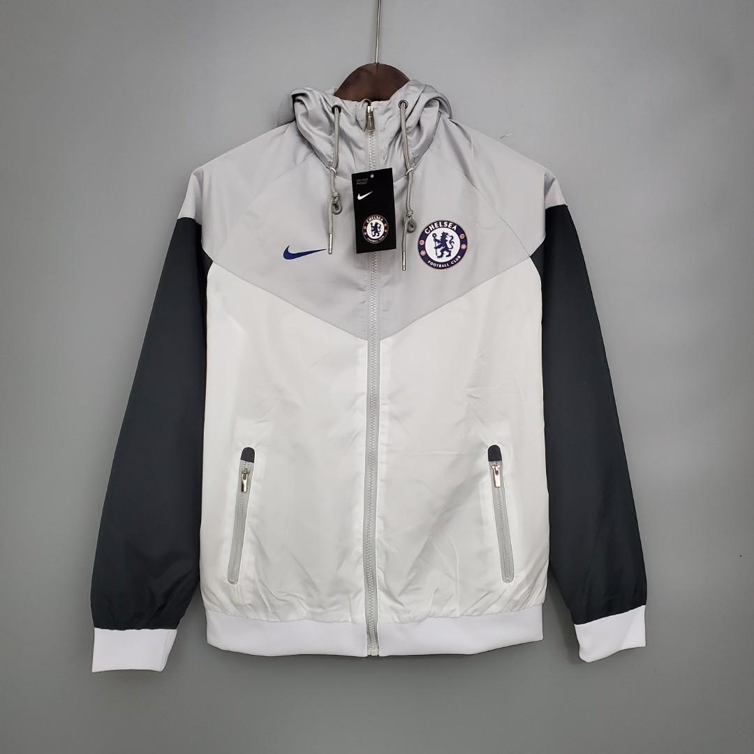 Chelsea Windbreaker Jacket 20 21 Football Jacket Soccer Jersey t shirt