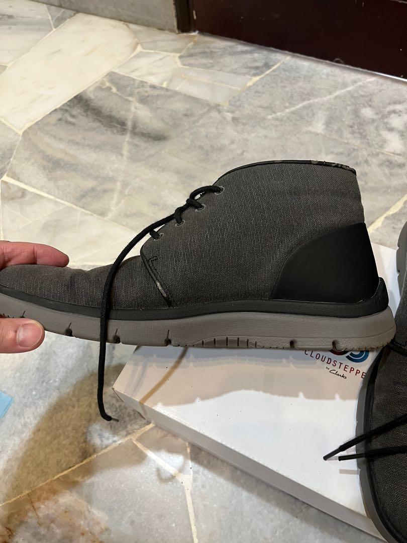 Clarks Tunsil Hi Chukka Boots