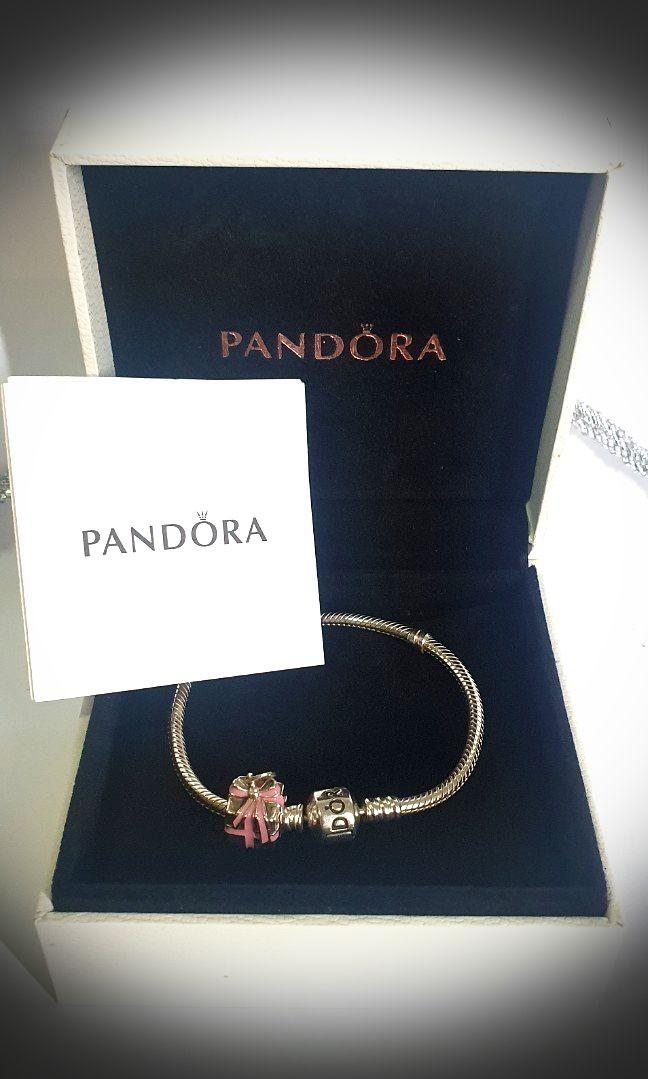 Pandora charm cheap bracelet clearance
