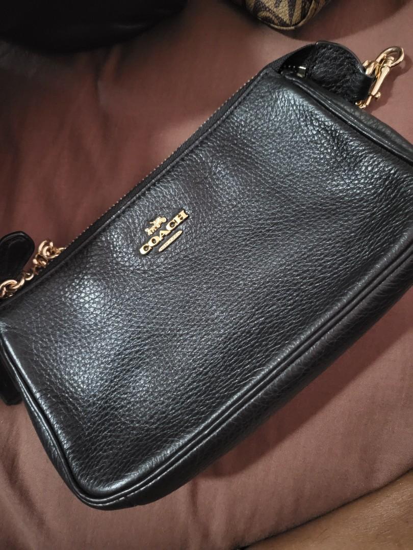 Coach dinner bag hot sale
