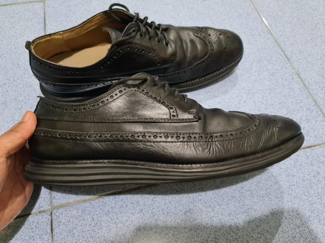 Cole Haan Original Grand Wingtip, Men�s Fashion, Footwear