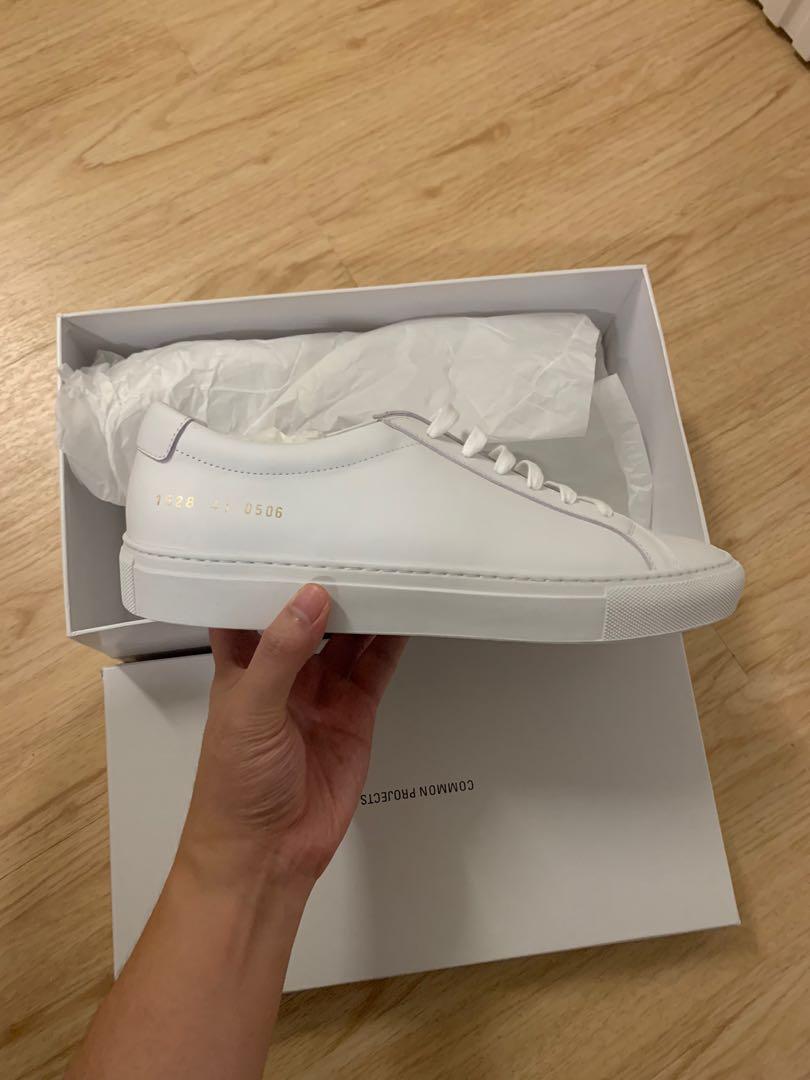 Common projects 41 outlet