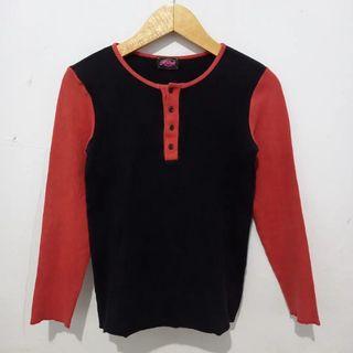 Corduroy Top