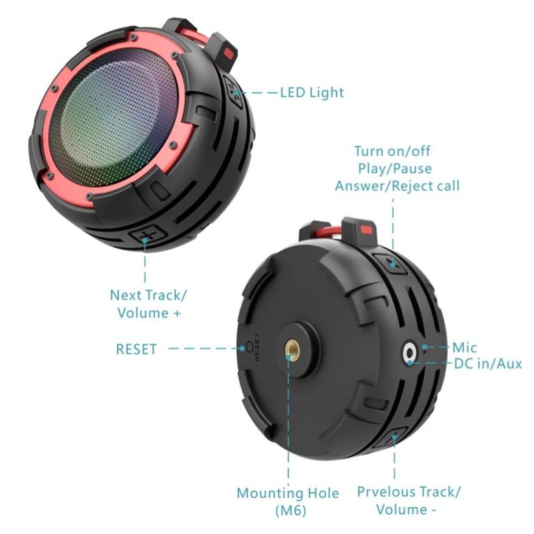 Cruiser outdoor wireless speaker cheap