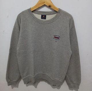 Crewneck Oversized Lengan Balon