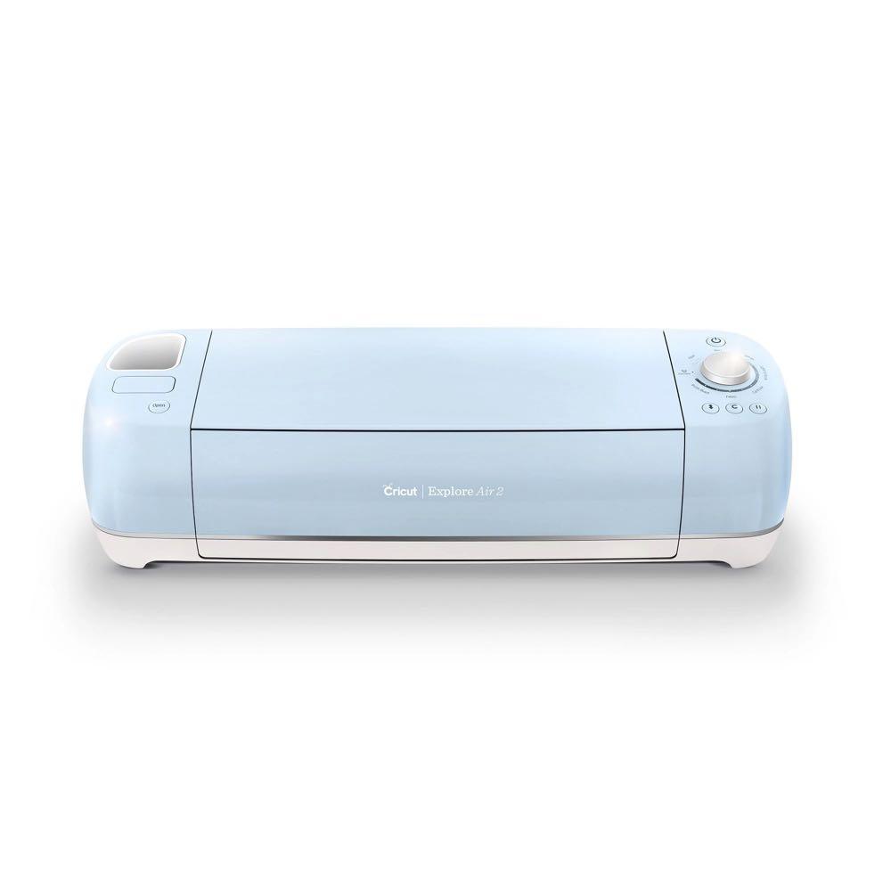 Cricut explore air 2 outlet blue