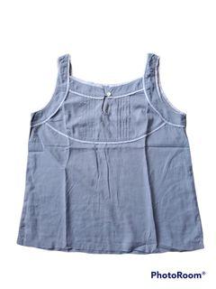Cute grey top
