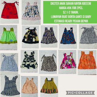 Daster Anak