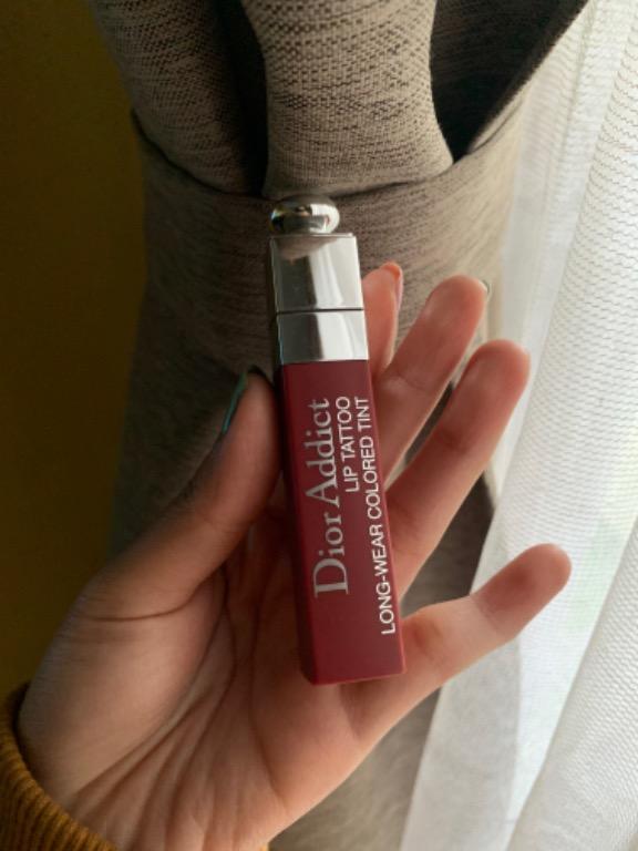 Harga dior lip on sale tattoo di sephora