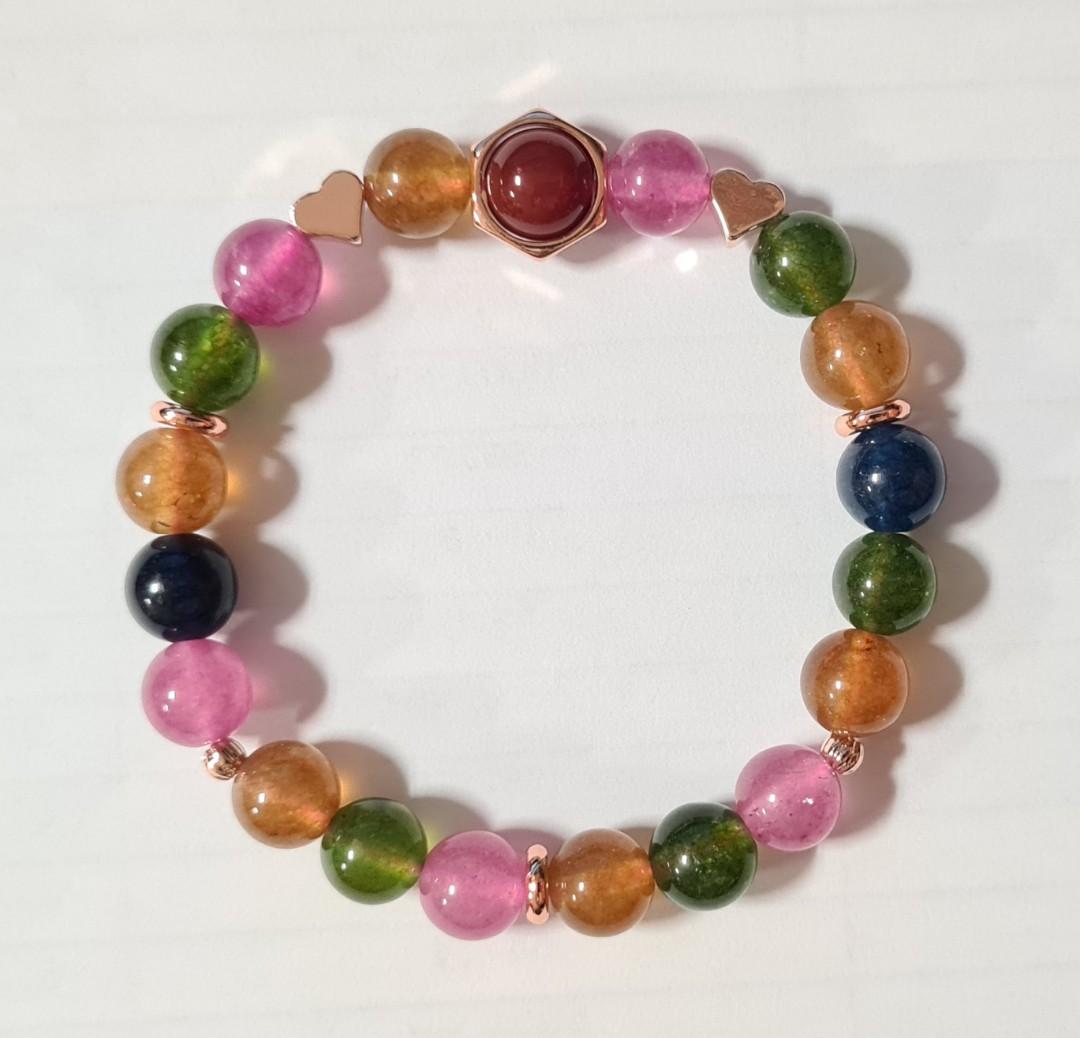 Rainbow tourmaline hotsell for sale