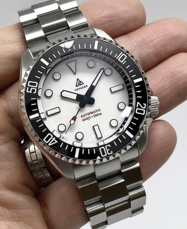 Seiko double domed store sapphire