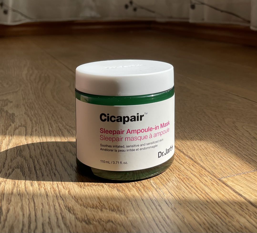 Dr Jart Sleepair Ampoule In Mask Sleeping Mask, Beauty & Personal Care