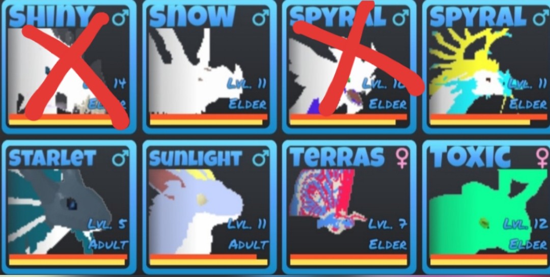 Dragon Adventures Dragons [ROBLOX], Video Gaming, Gaming Accessories