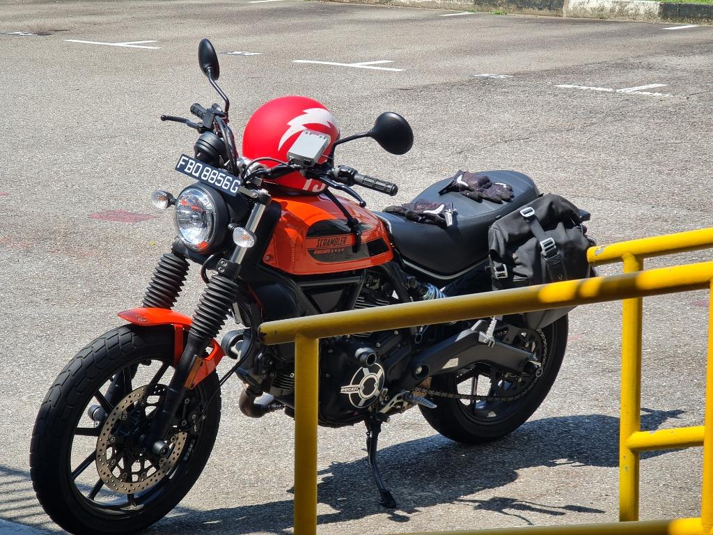 2019 ducati shop scrambler sixty2