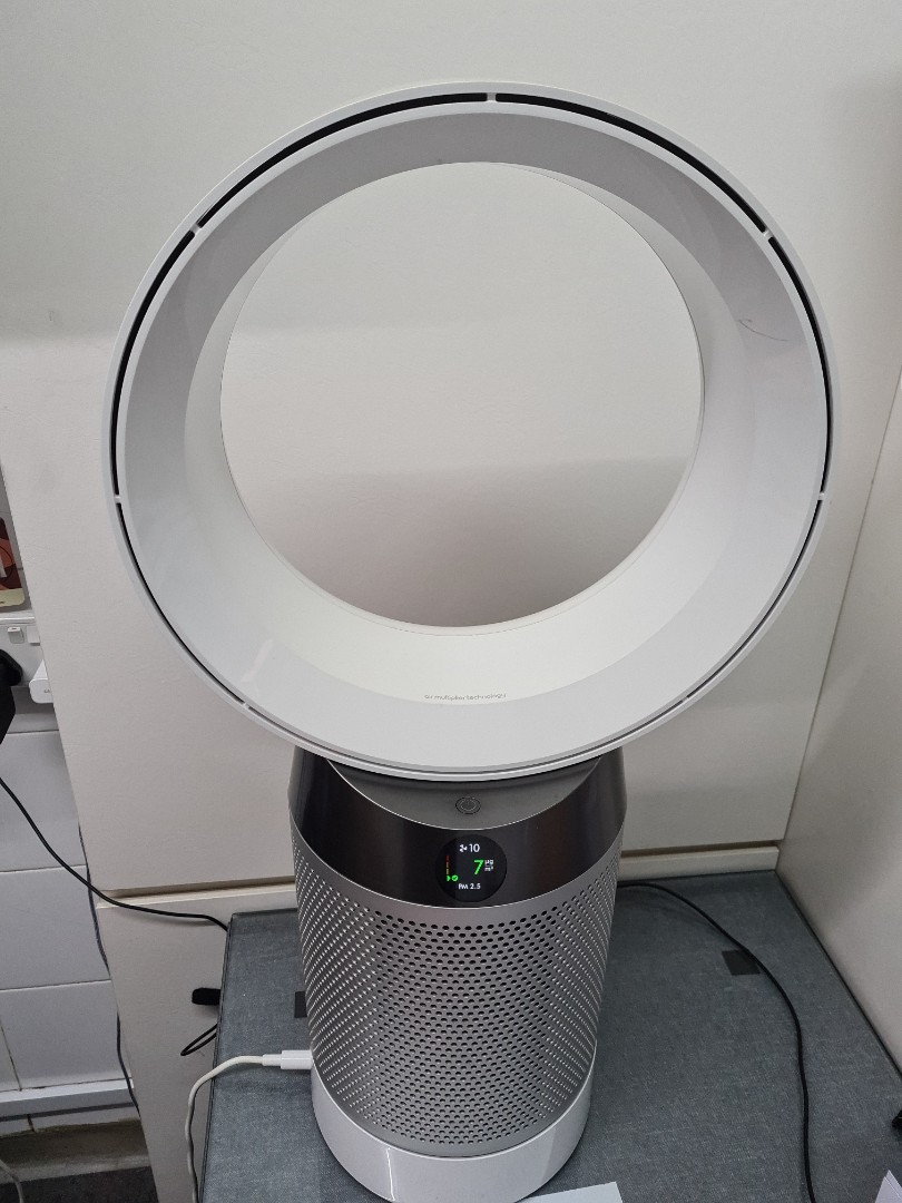dyson pure cool desk fan (nego), TV 