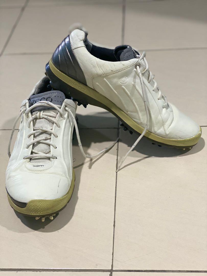 ECCO Golf shoes. Size 8 UK Sports Equipment Sports Games Golf