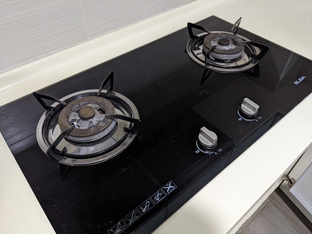 Elba stove on sale top