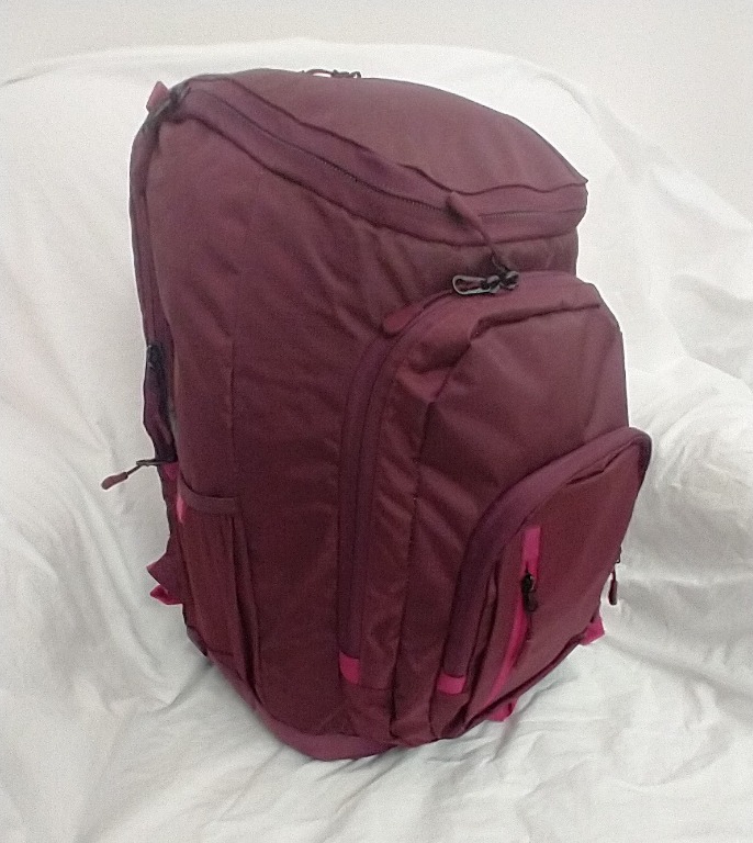 Embark Backpack Jartop Elite Burgundy NewUSA Men s Fashion Bags