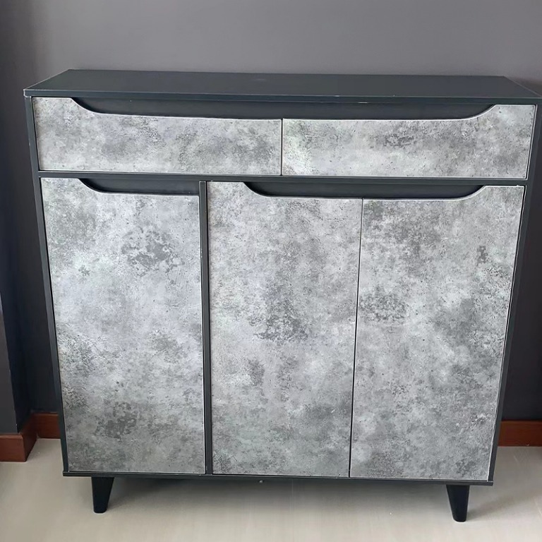 Employee Shoes Lockers hallshoe cabinet Shoe Rack * Storage, Furniture ...