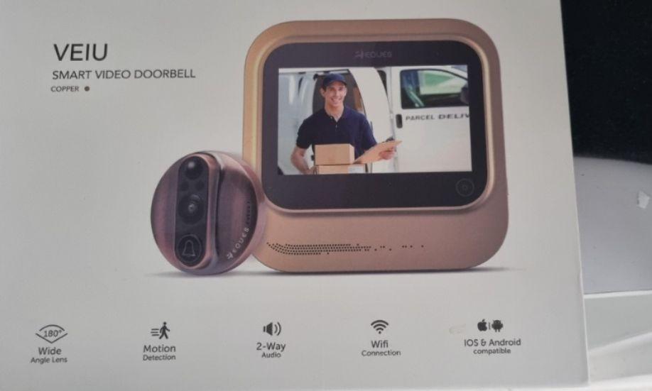Veiu smart video doorbell hot sale
