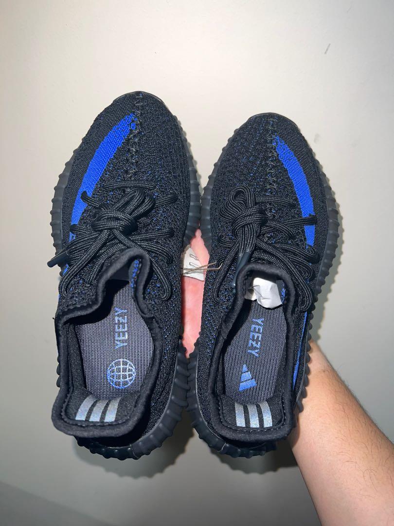 CLEARANCE SALE Adidas Yeezy Boost 350 V2 Dazzling Blue Women s