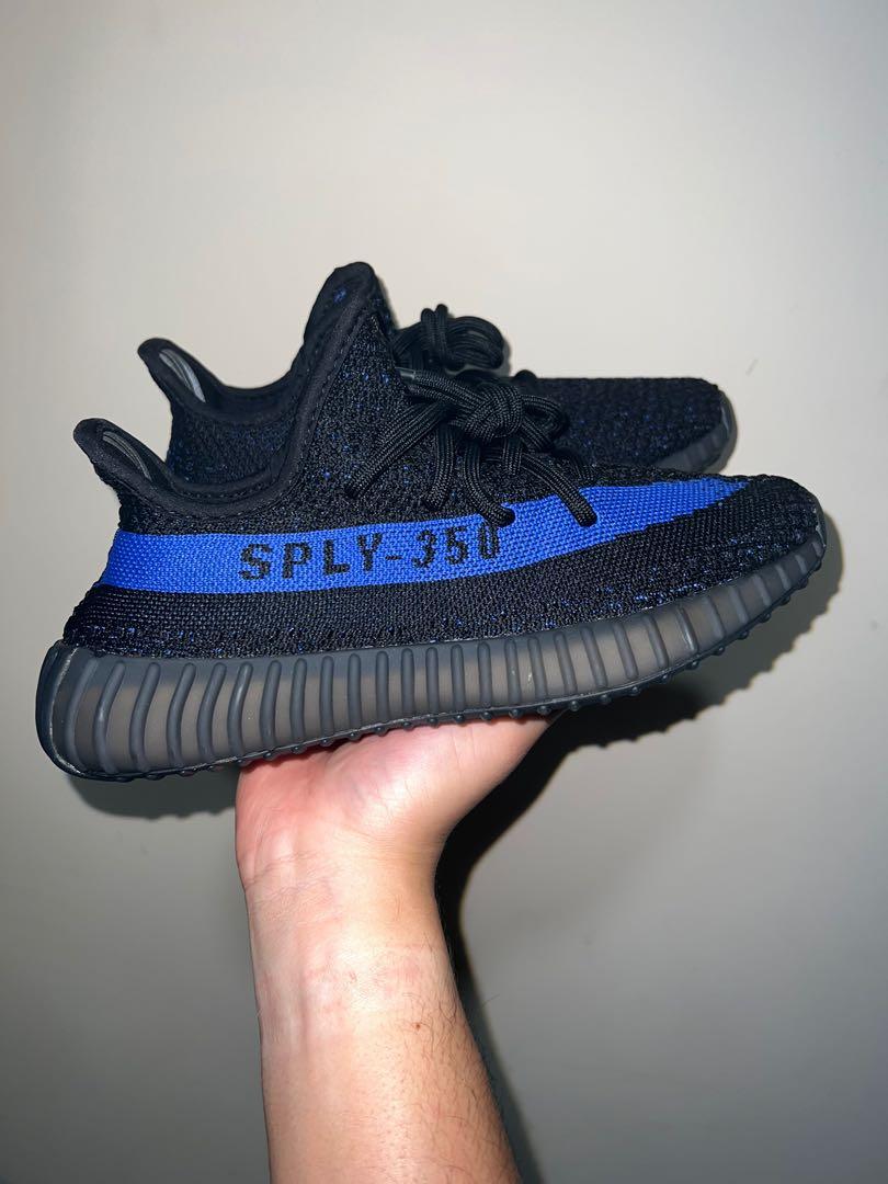 CLEARANCE SALE Adidas Yeezy Boost 350 V2 Dazzling Blue Women s