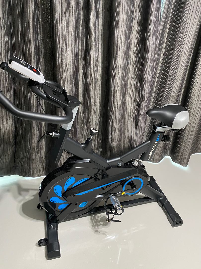 3 in 1 exercise bike