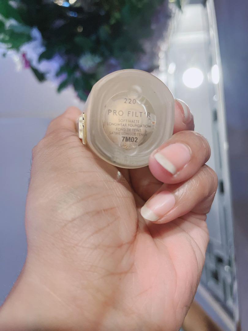 220 2025 fenty foundation