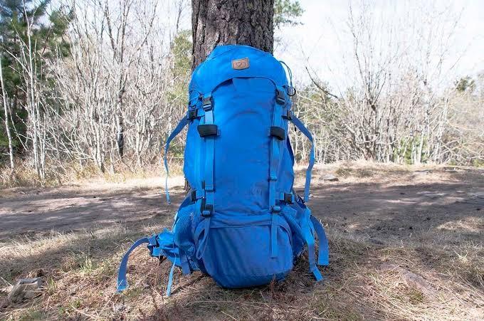 fjallraven kajka