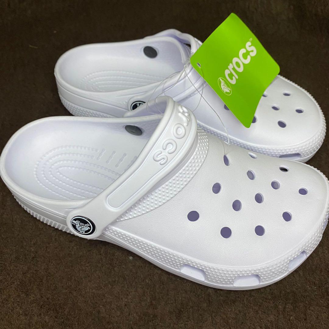 classy crocs