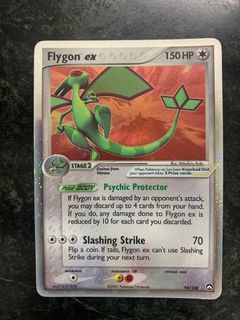 Mavin  Gengar ex 108/112 Holo Rare Pokémon Card Fire Red Leaf Green