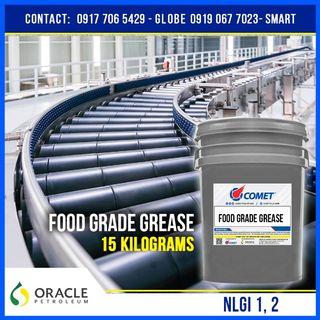 Food Grade Greases PAIL 15 KG