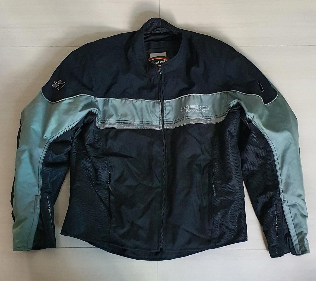 HELD motorcycle jacket Motorcycles Motorcycle Apparel on Carousell