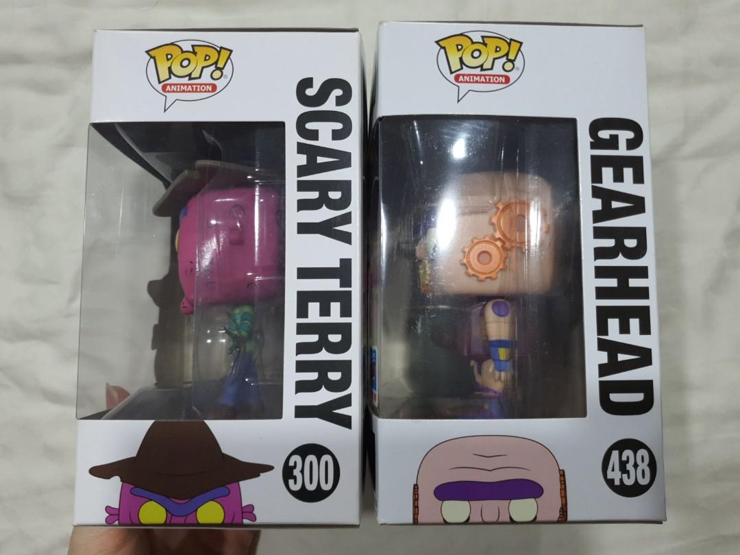 Gearhead funko pop cheap