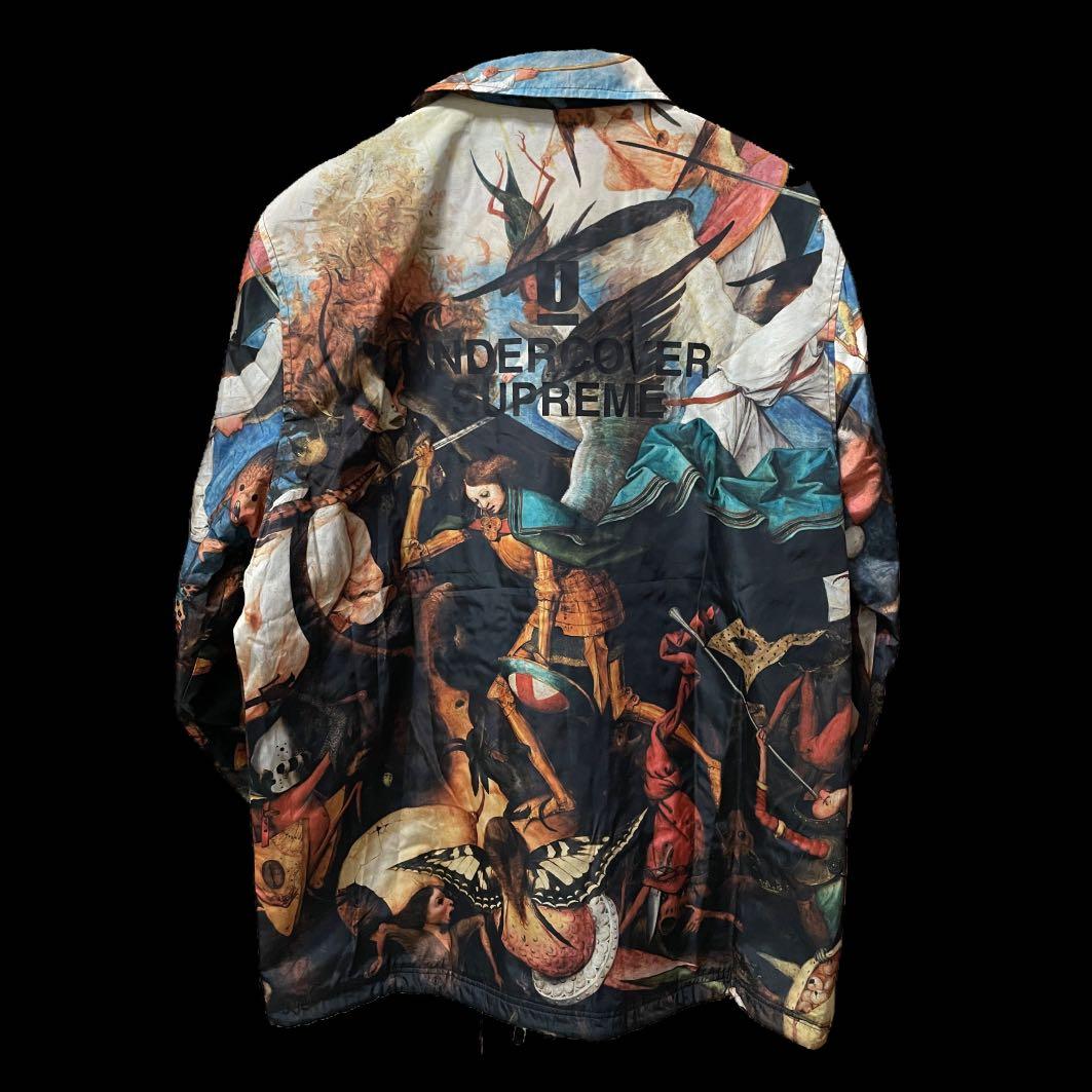 購入新商品 新品 supreme Slayer 16AW Coaches Jacket | promochess.com