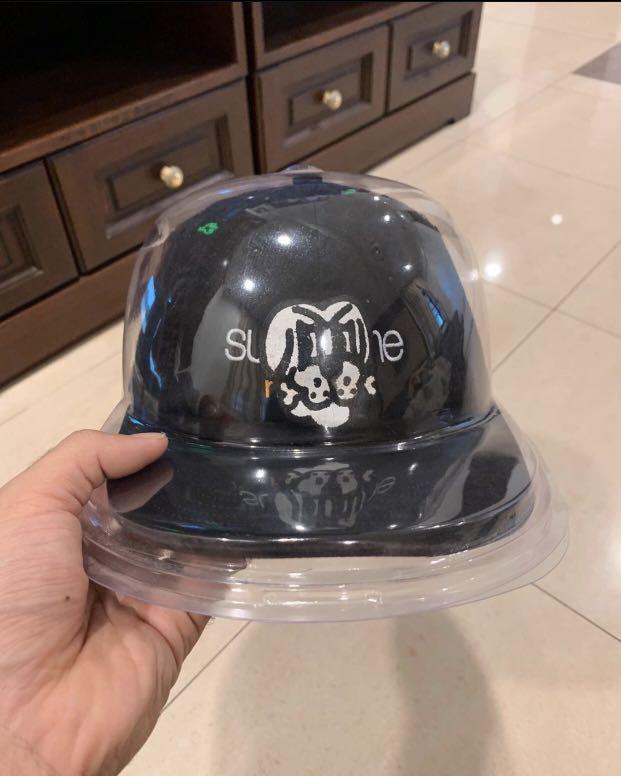 Supreme bone hat hot sale