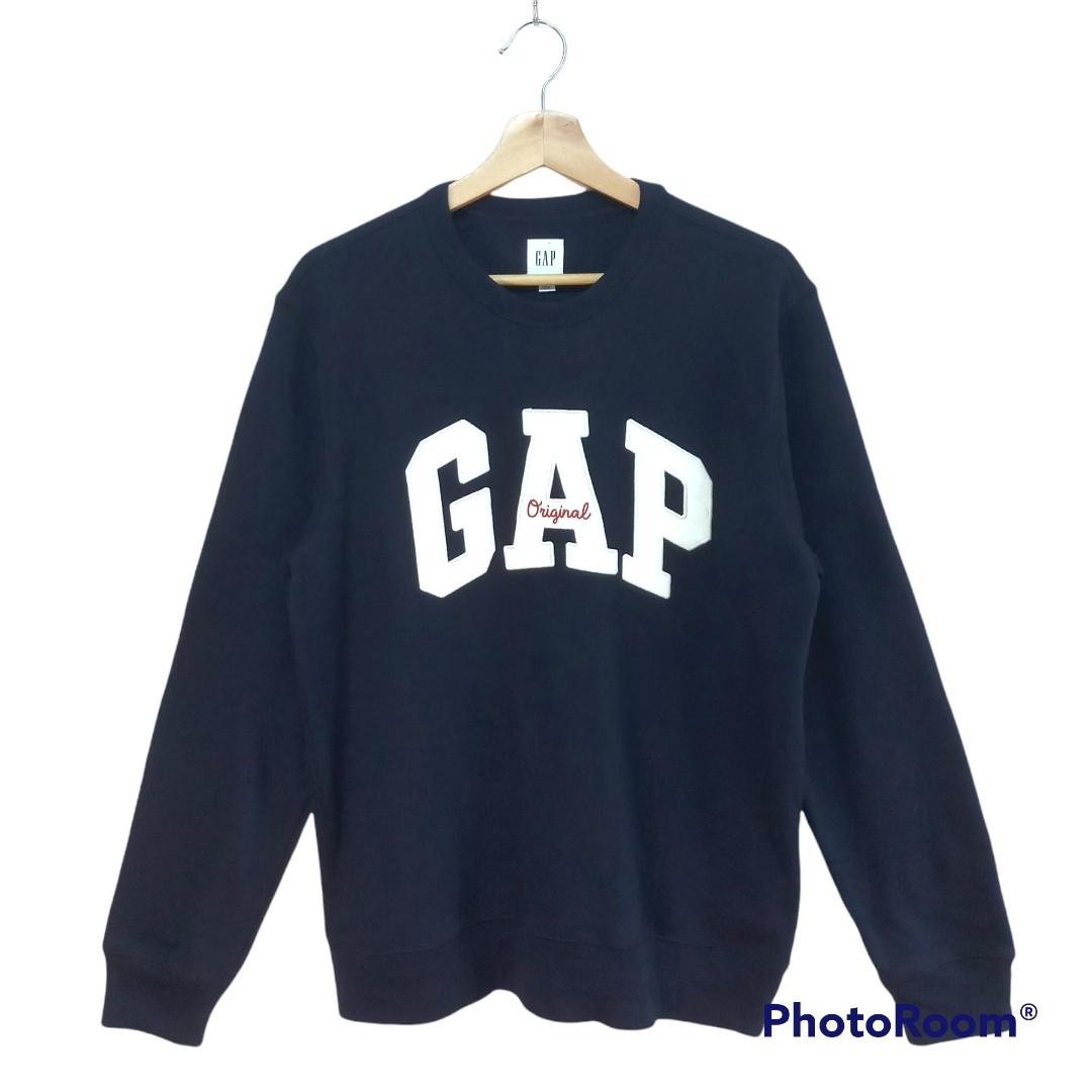 Gap spell sales out sweatshirt