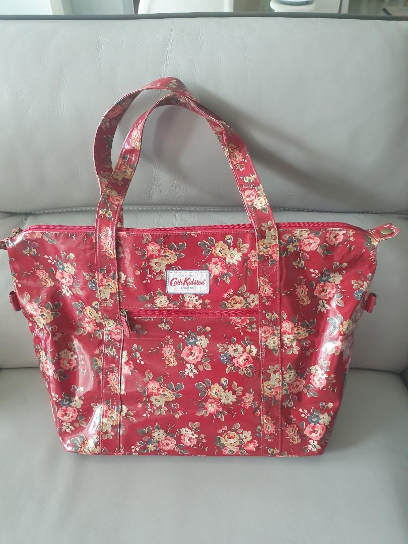 Genuine Cath Kidston Weekend Holdall Bag