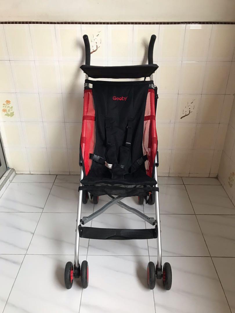 Geoby Baby Stroller, Babies Kids, Going Out, Strollers on Carousell