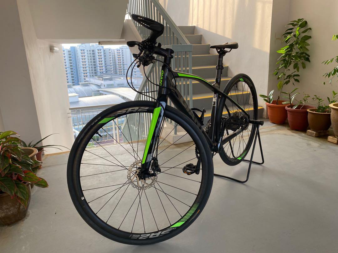 Giant fastroad 2025 sl 1 2018