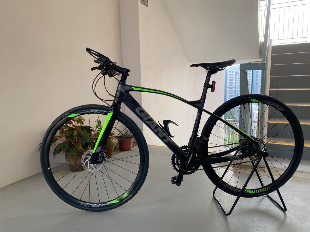 Giant fastroad slr 1 2018 shop