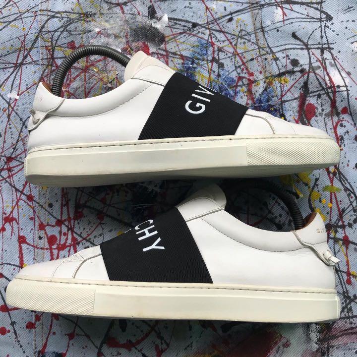 givenchy paris slip ons