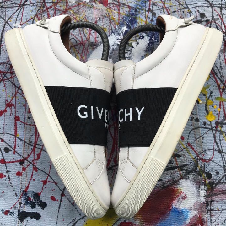 givenchy paris slip ons