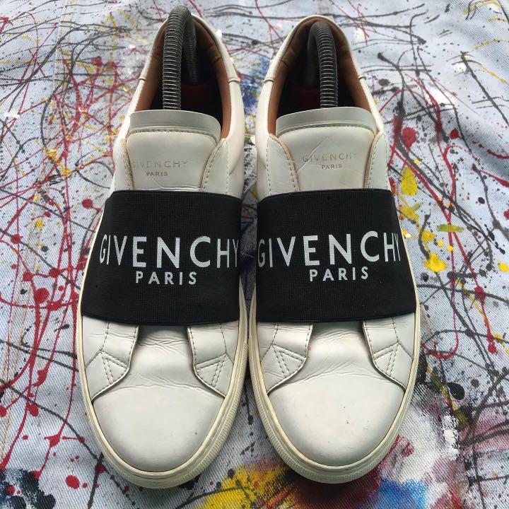 givenchy paris slip ons