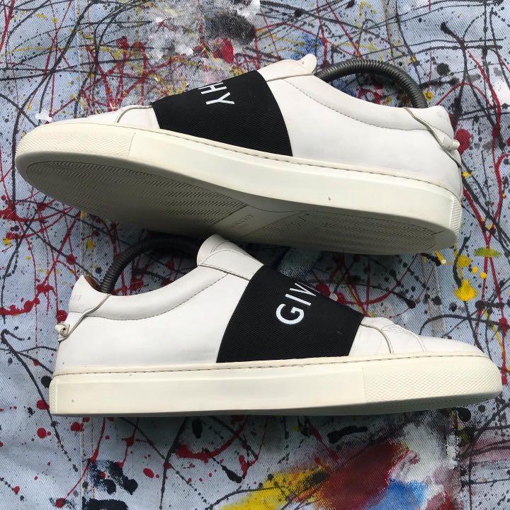 givenchy paris slip ons