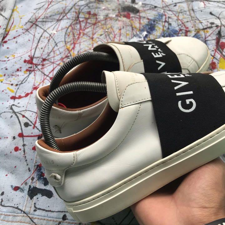 givenchy paris slip ons