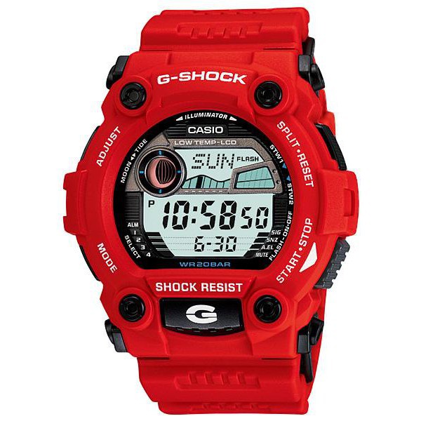 G shock mat store moto merah price